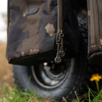 Carp Porter Pannier Camo